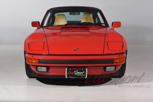 Used 1988 Porsche 911 Turbo | Woodbury, NY