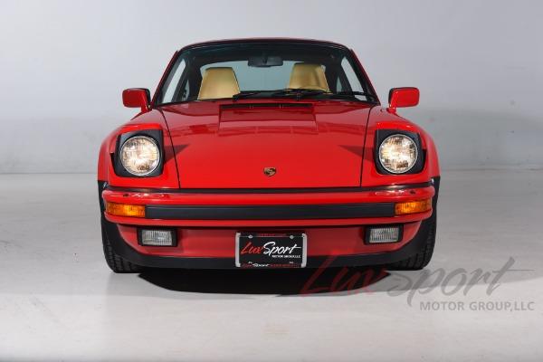 Used 1988 Porsche 911 Turbo | Woodbury, NY