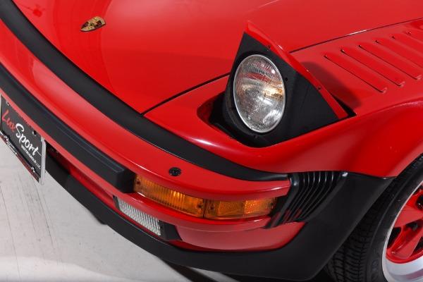 Used 1988 Porsche 930 S Turbo Slant Nose | Syosset, NY