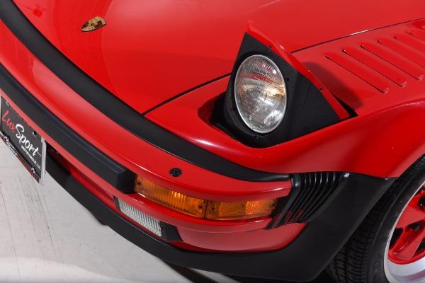 Used 1988 Porsche 911 Turbo | Woodbury, NY