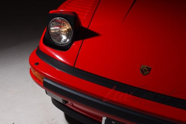 Used 1988 Porsche 911 Turbo | Woodbury, NY