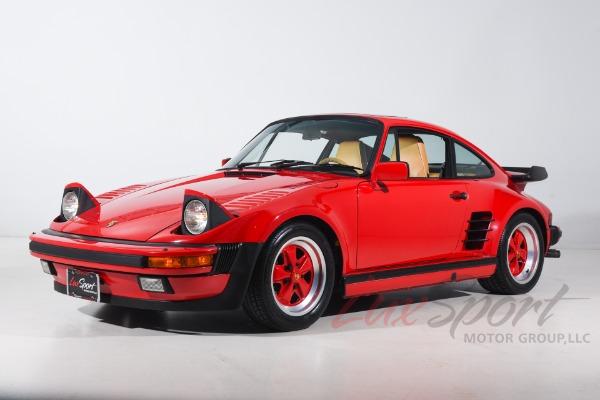 Used 1988 Porsche 911 Turbo | Woodbury, NY