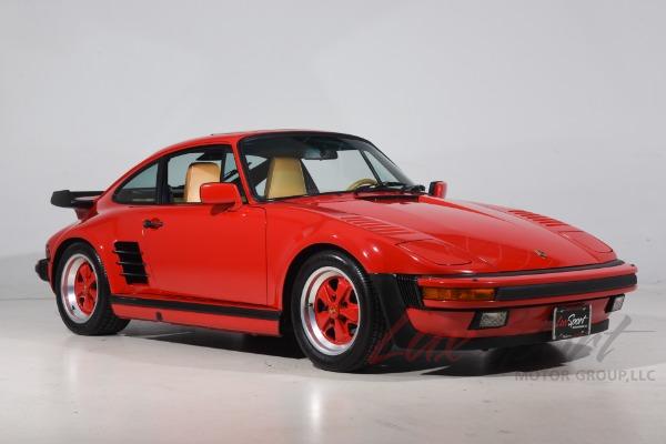 Used 1988 Porsche 911 Turbo | Woodbury, NY