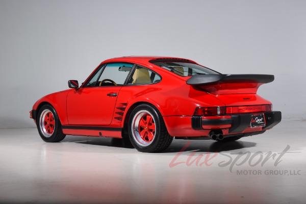 Used 1988 Porsche 911 Turbo | Woodbury, NY