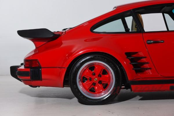 Used 1988 Porsche 911 Turbo | Woodbury, NY