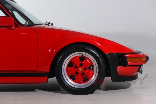 Used 1988 Porsche 911 Turbo | Woodbury, NY