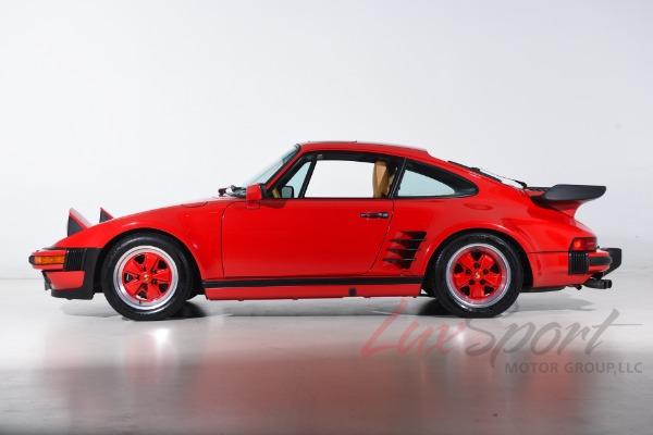 Used 1988 Porsche 911 Turbo | Woodbury, NY