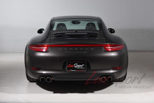 Used 2014 Porsche 911 Carrera 4S | Woodbury, NY