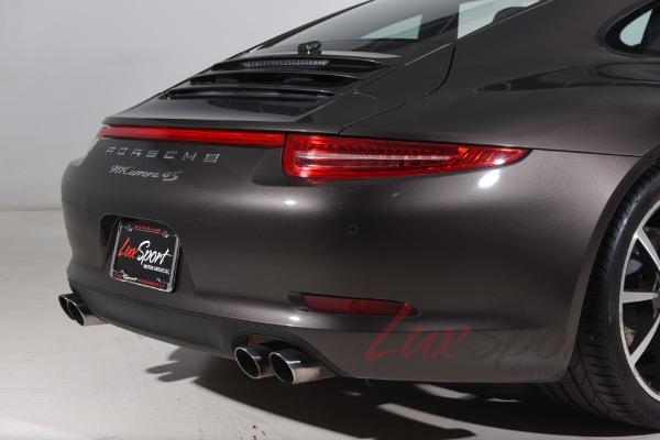 Used 2014 Porsche 911 Carrera 4S | Woodbury, NY