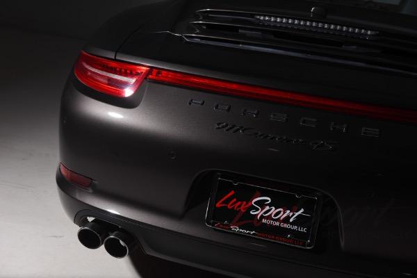 Used 2014 Porsche 911 Carrera 4S | Woodbury, NY