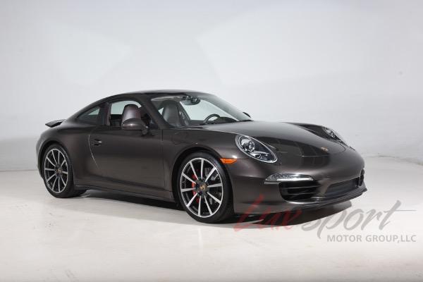 Used 2014 Porsche 911 Carrera 4S | Woodbury, NY