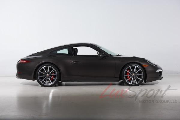 Used 2014 Porsche 911 Carrera 4S | Woodbury, NY