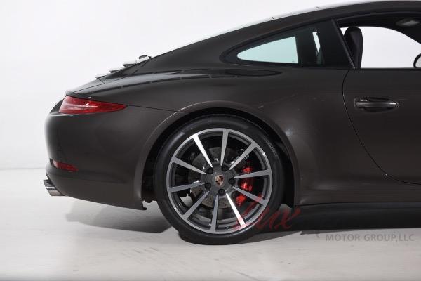 Used 2014 Porsche 911 Carrera 4S | Woodbury, NY