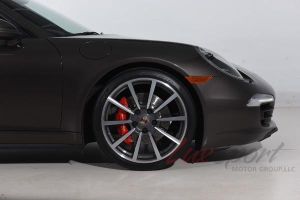 Used 2014 Porsche 911 Carrera 4S | Woodbury, NY