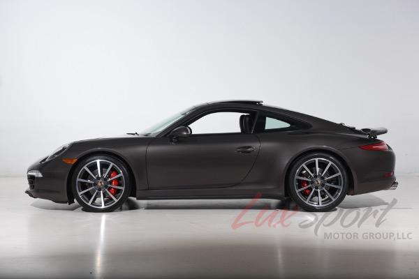 Used 2014 Porsche 911 Carrera 4S | Woodbury, NY