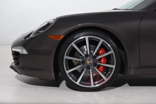 Used 2014 Porsche 911 Carrera 4S | Woodbury, NY