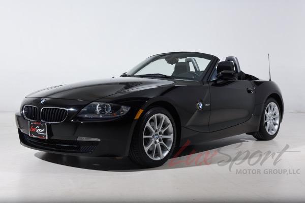 Used 2007 BMW Z4 3.0i | Woodbury, NY