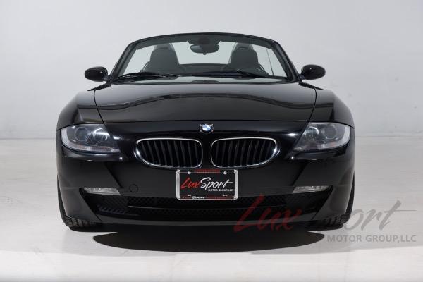 Used 2007 BMW Z4 3.0i | Woodbury, NY