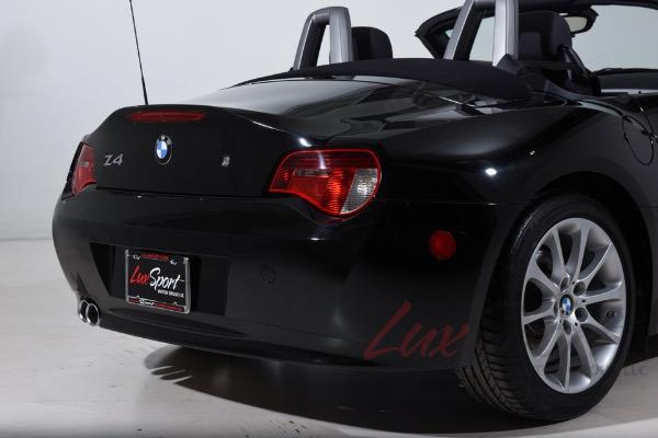 Used 2007 BMW Z4 3.0i | Woodbury, NY