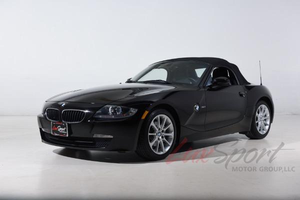 Used 2007 BMW Z4 3.0i | Woodbury, NY