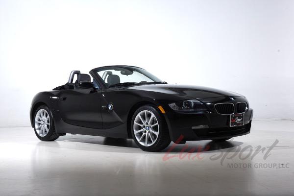 Used 2007 BMW Z4 3.0i | Woodbury, NY