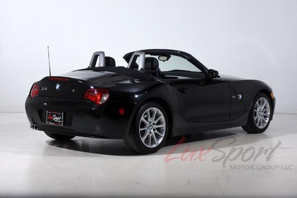 Used 2007 BMW Z4 3.0i | Woodbury, NY