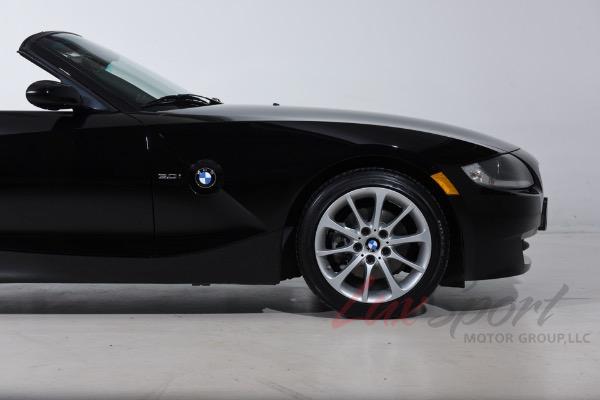 Used 2007 BMW Z4 3.0i | Woodbury, NY