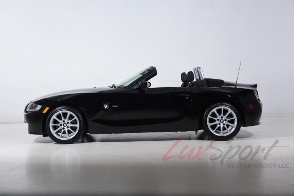 Used 2007 BMW Z4 3.0i | Woodbury, NY