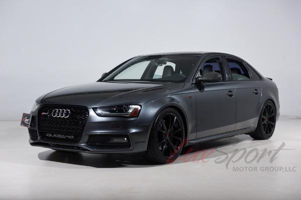 Used 2016 Audi S4 3.0T quattro Premium Plus | Woodbury, NY