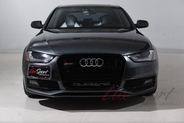 Used 2016 Audi S4 3.0T quattro Premium Plus | Woodbury, NY