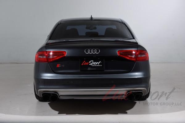 Used 2016 Audi S4 3.0T quattro Premium Plus | Woodbury, NY