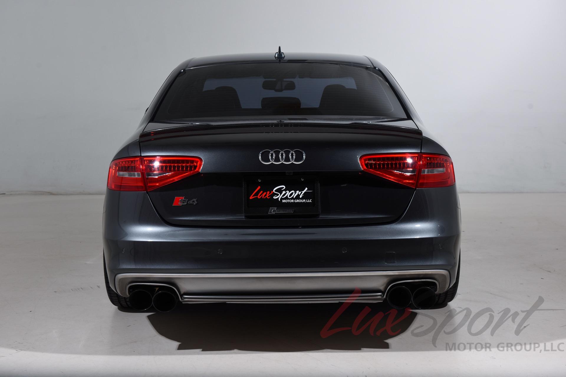 Used 2016 Audi S4 3.0T quattro Premium Plus | Syosset, NY
