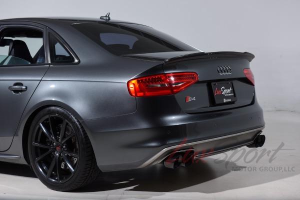 Used 2016 Audi S4 3.0T quattro Premium Plus | Woodbury, NY