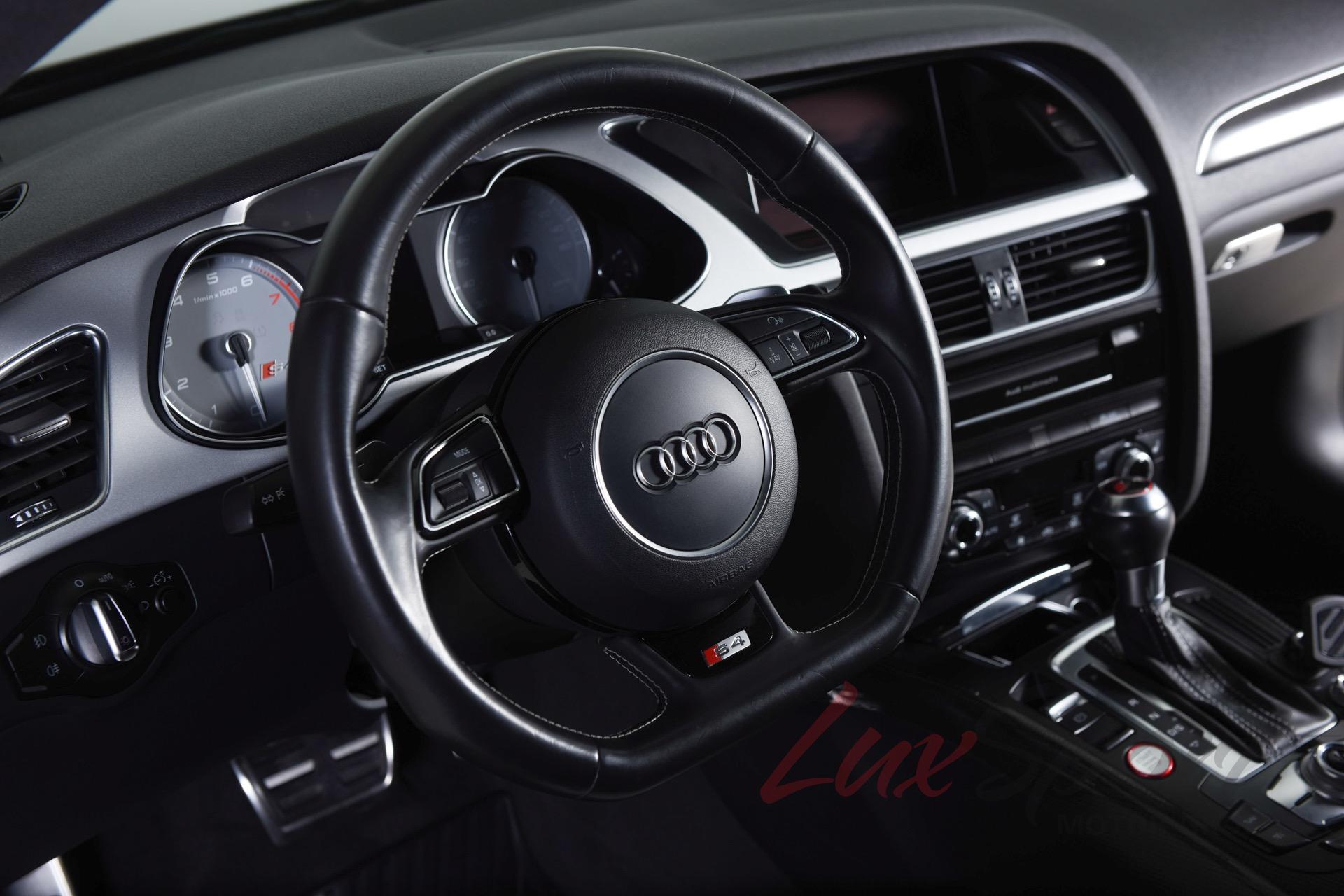 Used 2016 Audi S4 3.0T quattro Premium Plus | Syosset, NY