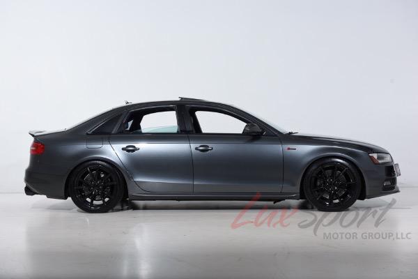 Used 2016 Audi S4 3.0T quattro Premium Plus | Woodbury, NY