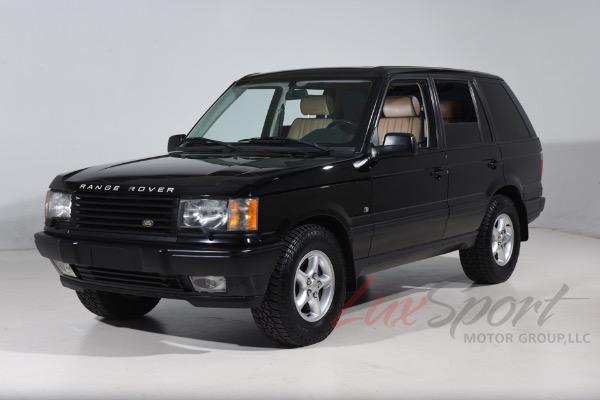 Used 2001 Land Rover Range Rover 4.6 SE | Woodbury, NY