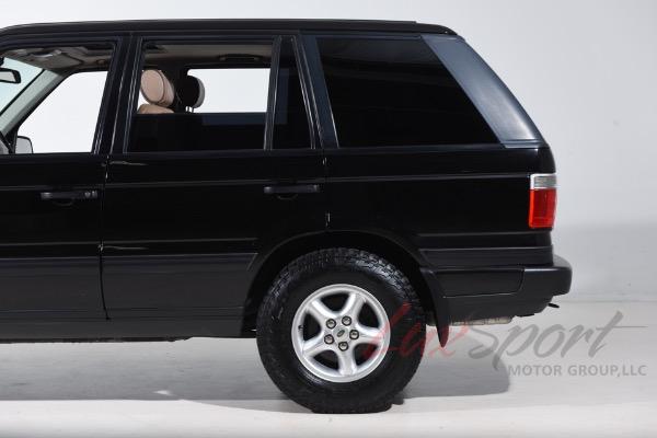 Used 2001 Land Rover Range Rover 4.6 SE | Woodbury, NY