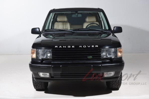 Used 2001 Land Rover Range Rover 4.6 SE | Woodbury, NY