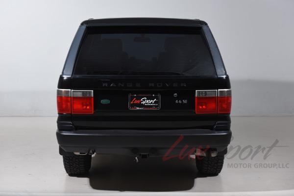 Used 2001 Land Rover Range Rover 4.6 SE | Woodbury, NY