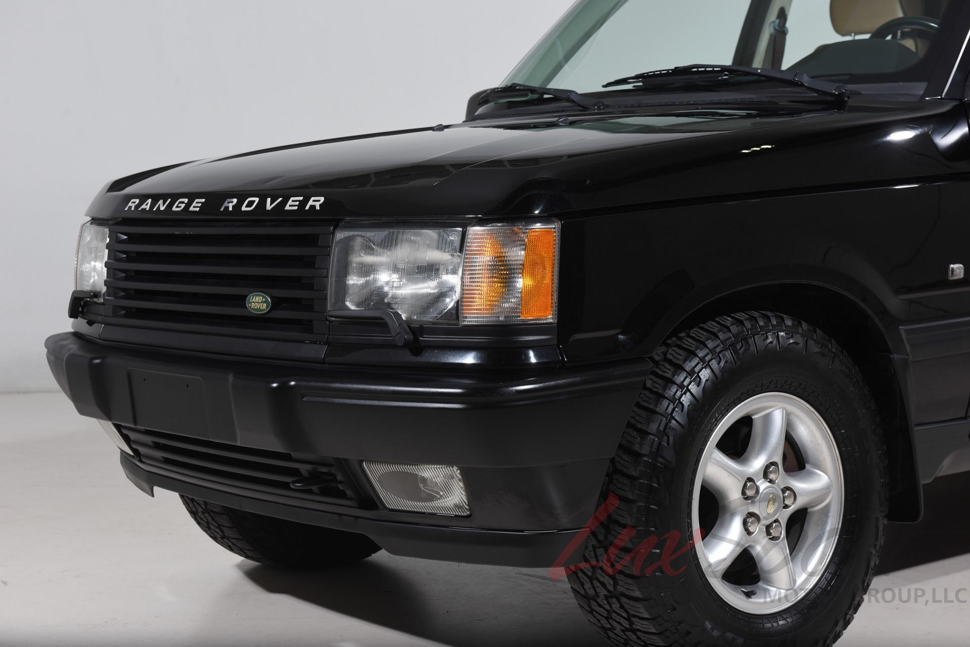 Used 2001 Land Rover Range Rover 4.6 SE | Plainview, NY