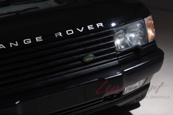 Used 2001 Land Rover Range Rover 4.6 SE | Woodbury, NY