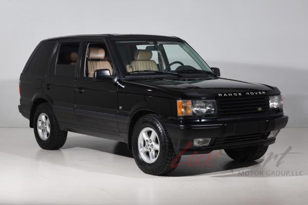 Used 2001 Land Rover Range Rover 4.6 SE | Woodbury, NY