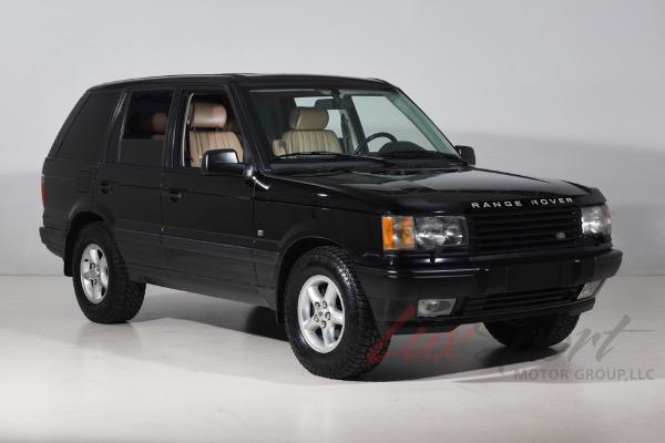 Used 2001 Land Rover Range Rover 4.6 SE | Woodbury, NY