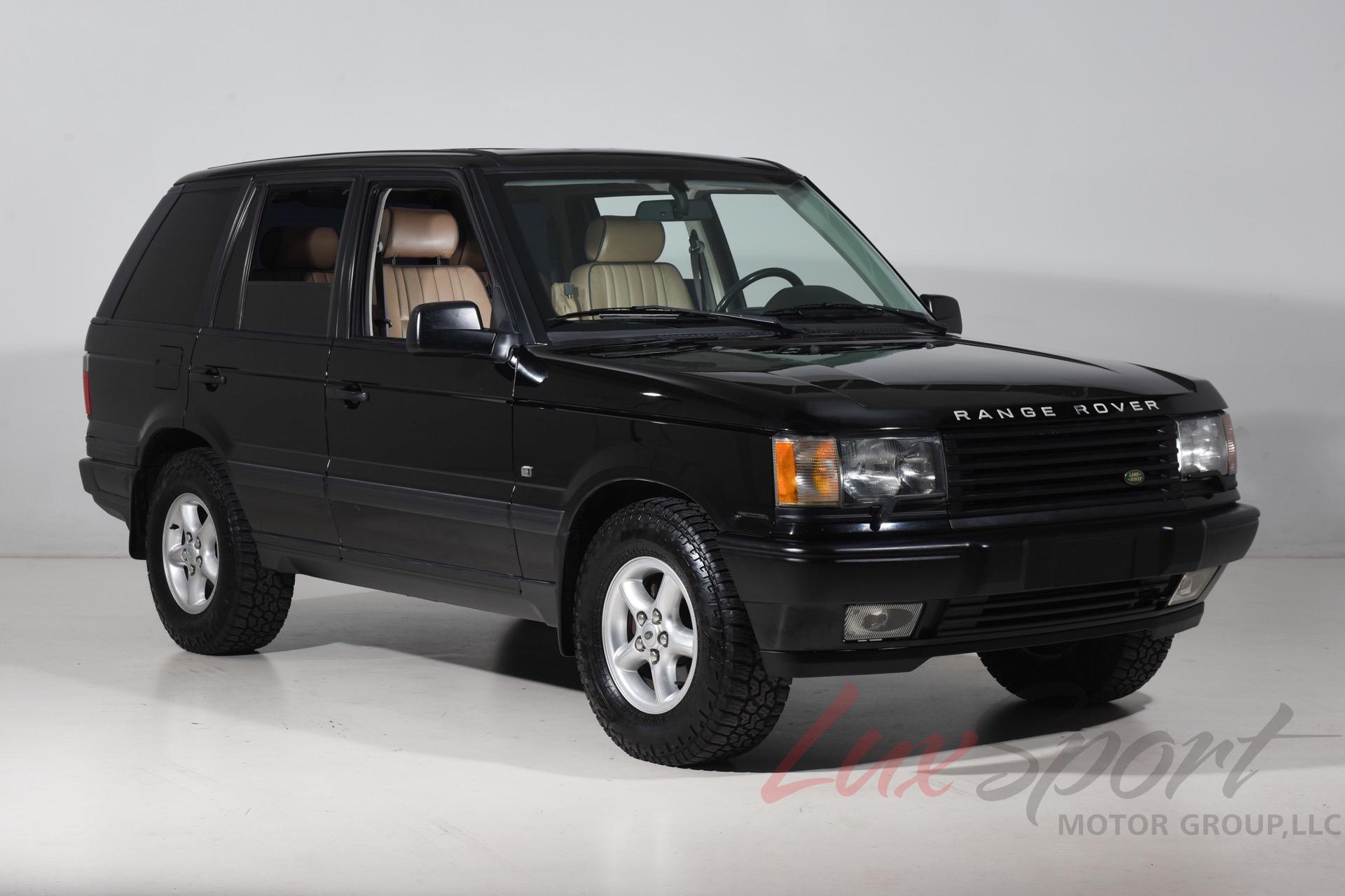 Used 2001 Land Rover Range Rover 4.6 SE | Plainview, NY