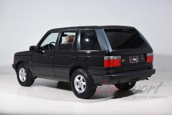 Used 2001 Land Rover Range Rover 4.6 SE | Woodbury, NY