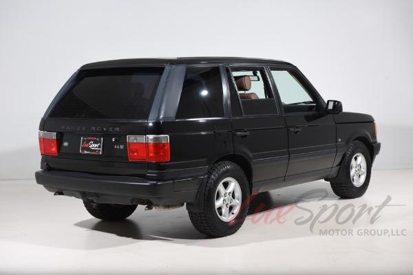 Used 2001 Land Rover Range Rover 4.6 SE | Woodbury, NY