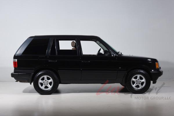 Used 2001 Land Rover Range Rover 4.6 SE | Woodbury, NY