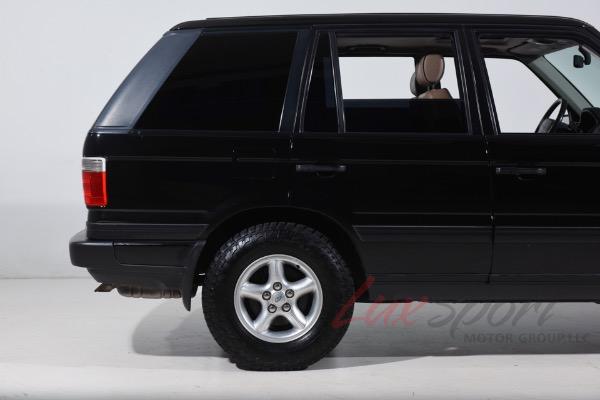 Used 2001 Land Rover Range Rover 4.6 SE | Woodbury, NY