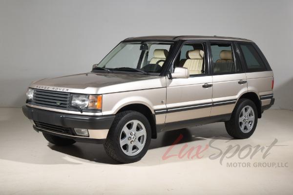 Used 2001 Land Rover Range Rover 4.6 HSE | Woodbury, NY