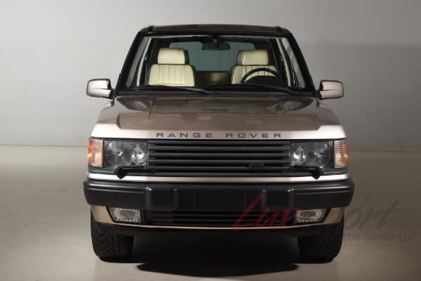 Used 2001 Land Rover Range Rover 4.6 HSE | Woodbury, NY